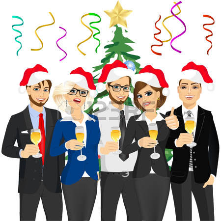 christmas-gathering-clipart-8